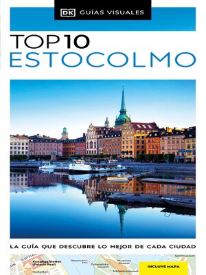 cover image of Estocolmo
